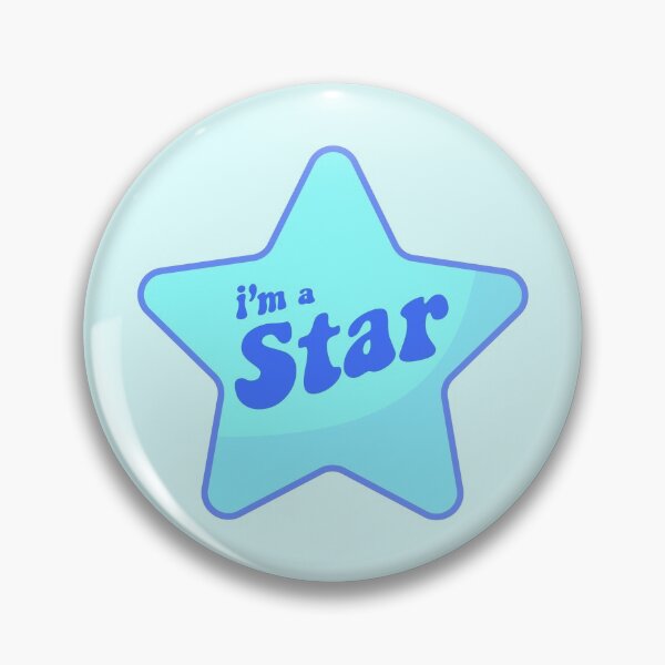 Item preview, I'm a Blue Star designed and sold by andhikanagami.