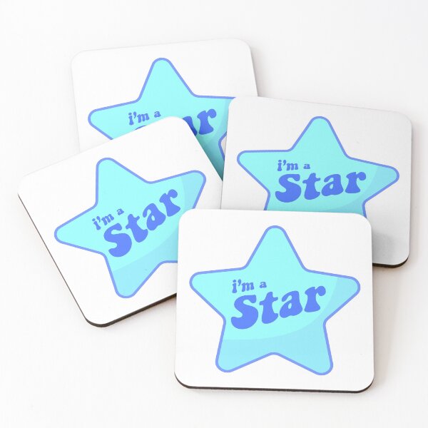 Item preview, I'm a Blue Star designed and sold by andhikanagami.
