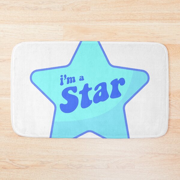 Item preview, I'm a Blue Star designed and sold by andhikanagami.