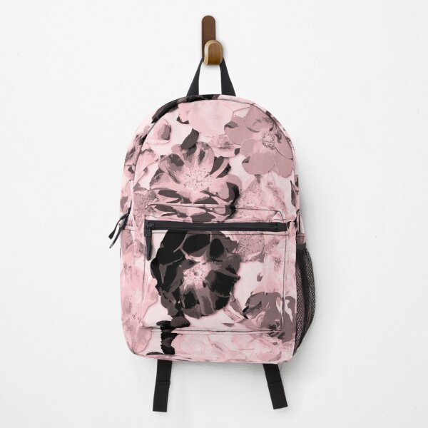 Item preview, Floral Pattern - Large Roses - Millennial Pink  designed and sold by WickedRefined - Nicole Demereckis.