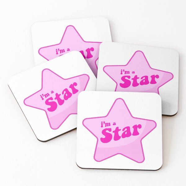 Item preview, I'm a Pink Star designed and sold by andhikanagami.