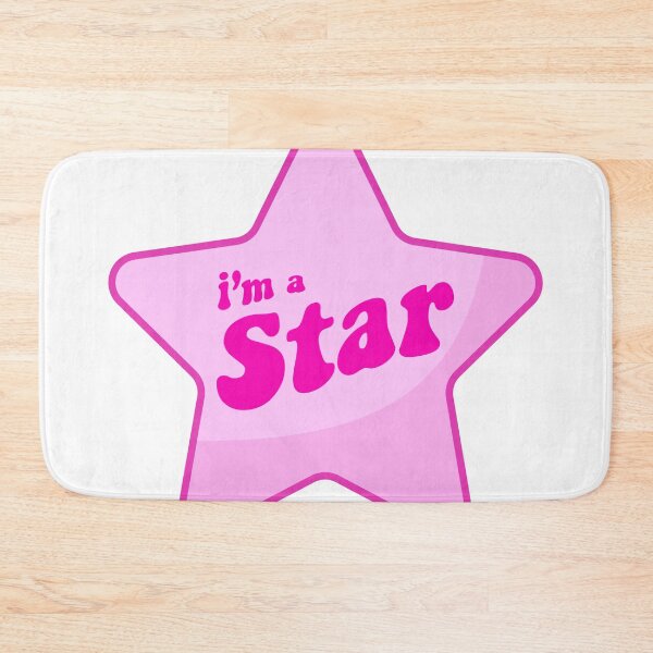 Item preview, I'm a Pink Star designed and sold by andhikanagami.