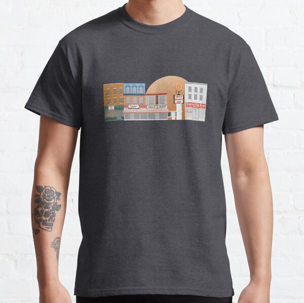 Montreal Foodies Classic T-Shirt