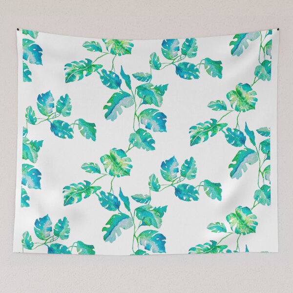 Item preview, Monstera Print designed and sold by Katie Lutterschmidt.