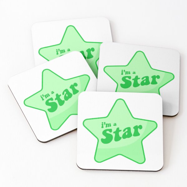 Item preview, I'm a Green Star designed and sold by andhikanagami.