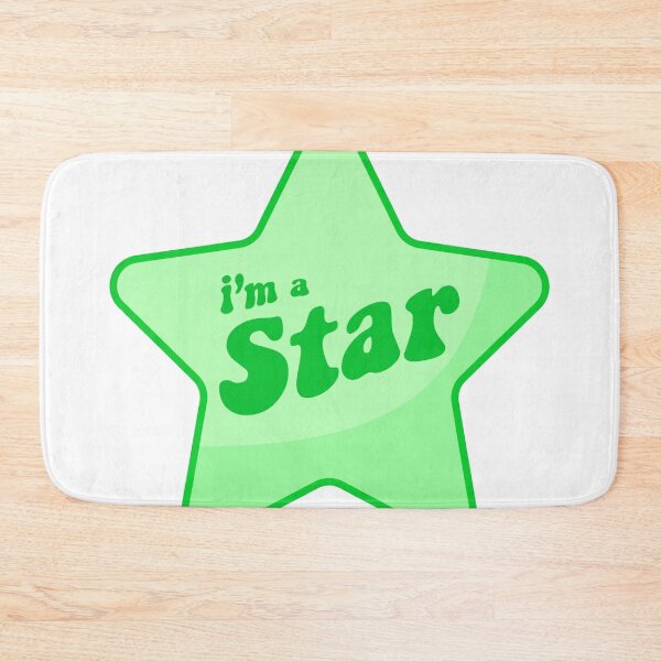 Item preview, I'm a Green Star designed and sold by andhikanagami.