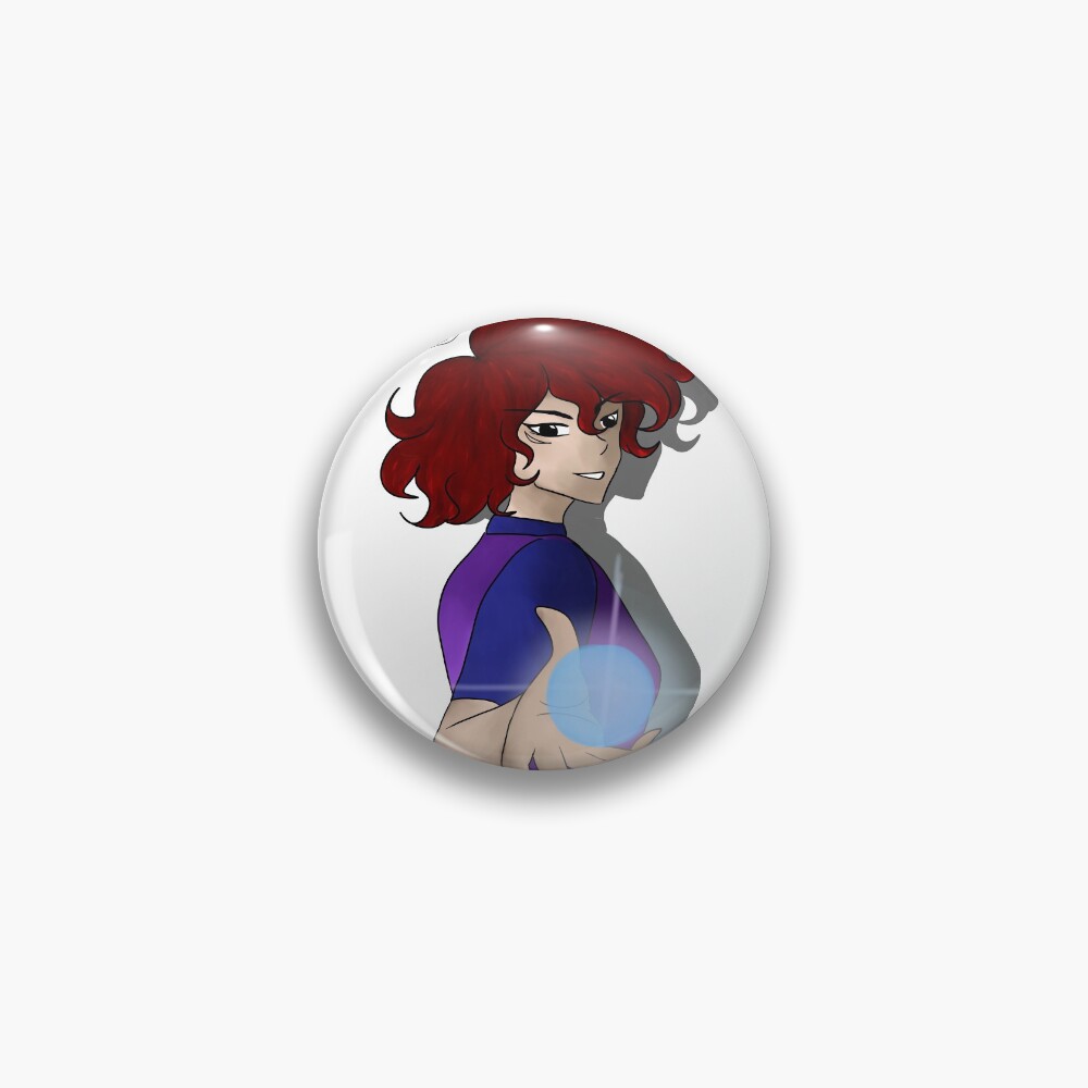 Item preview, Pin designed and sold by CastleFall.