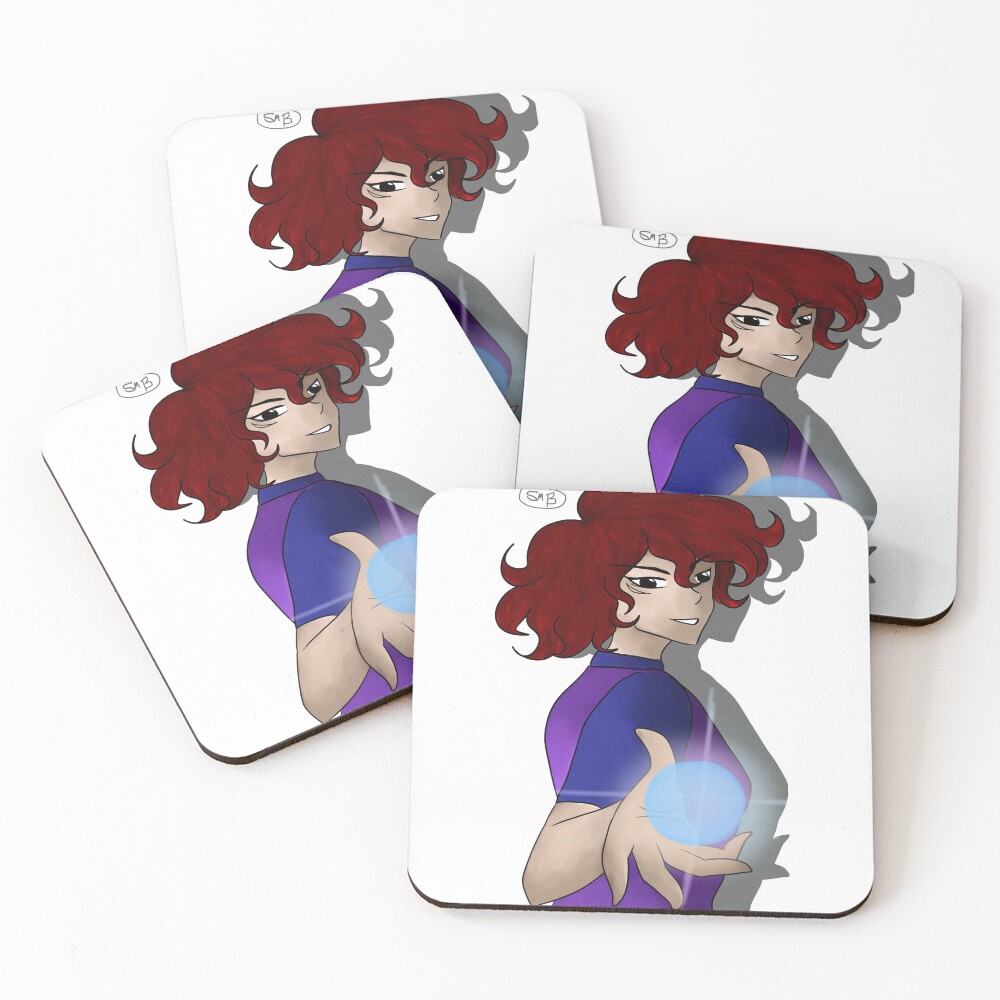 Item preview, Coasters (Set of 4) designed and sold by CastleFall.