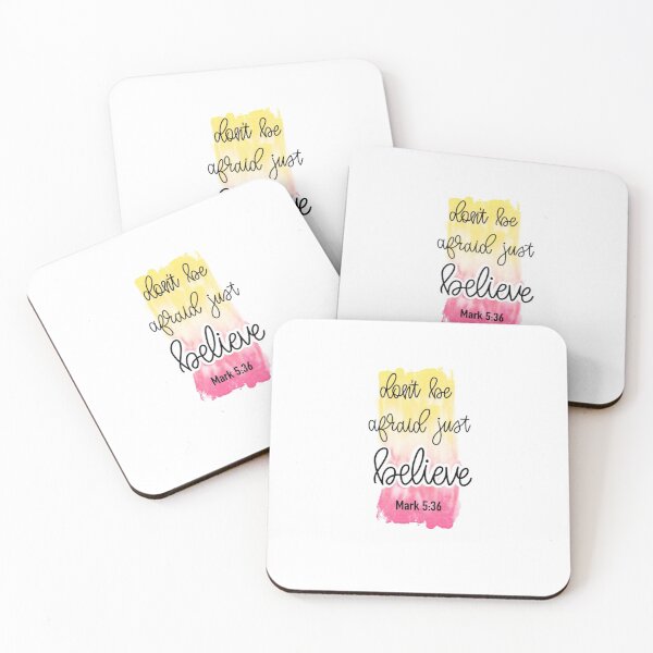 Item preview, Mark 5:36 designed and sold by AVdesigncompany.