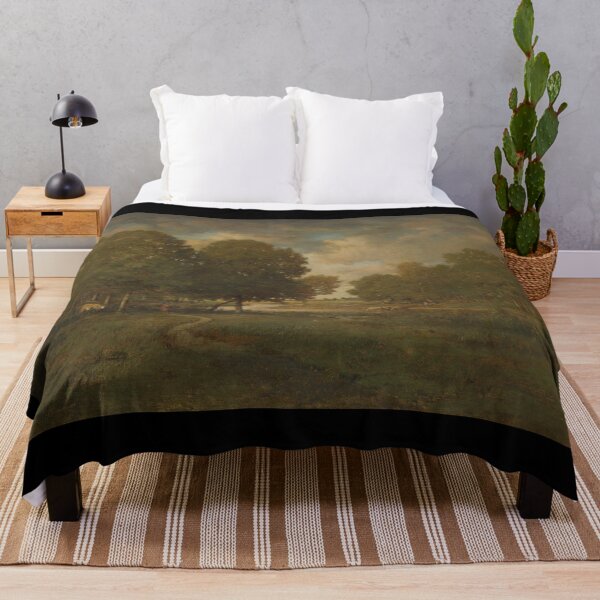 Item preview, A river in a meadow designed and sold by Tizeru.
