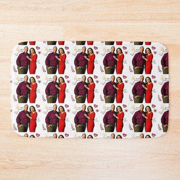 Item preview, 90 Day Fiancé ~ David and Annie designed and sold by Thelma Jewell.