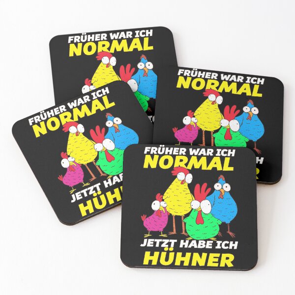 Item preview, I used to be normal now I have chickens designed and sold by Weilichesmag.