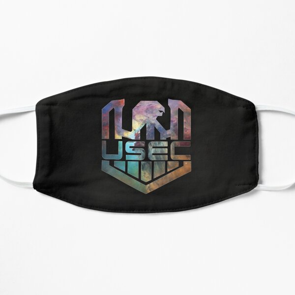 Custom USEC Logo 8 Mask