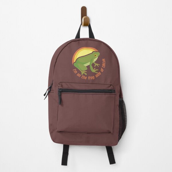 Item preview, i'm on the frog side of tiktok designed and sold by EliGold.