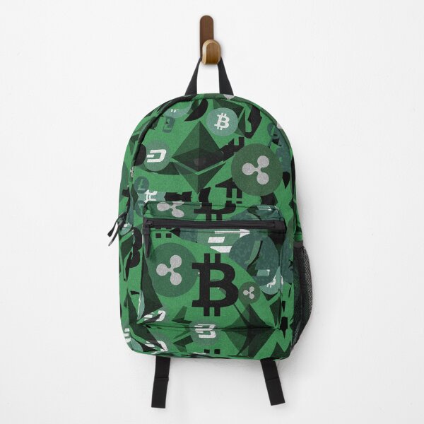 Item preview, Beautiful cryptocurrencies pattern designed and sold by ivanoel.