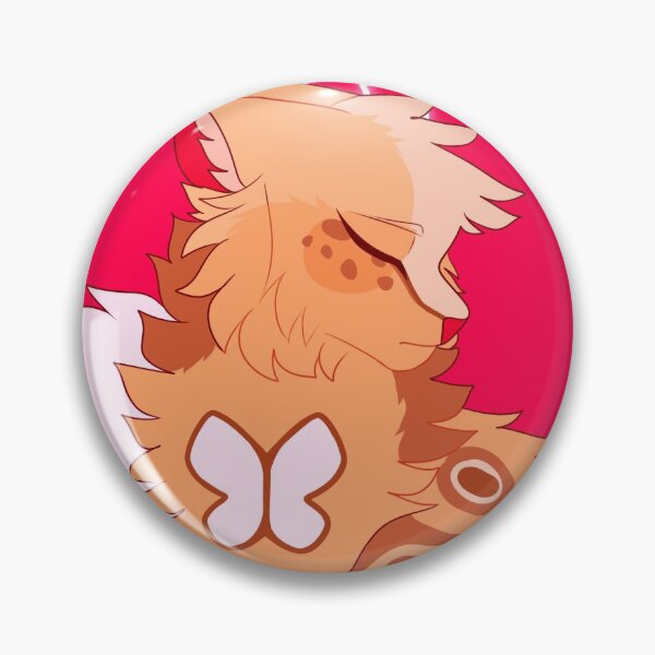 Papillon Badge