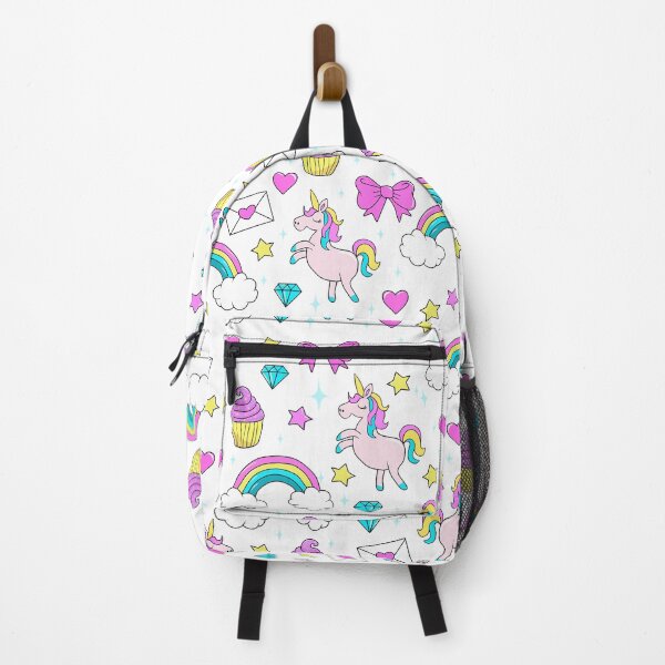 Item preview, Cute Unicorn Pattern designed and sold by ValentinaHramov.