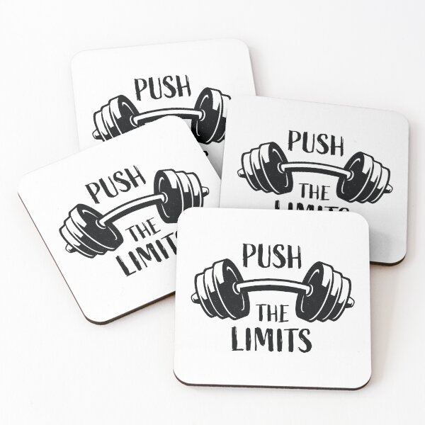 Item preview,  who like to exceed your limits and go to your limit.
Push the limits. designed and sold by ActOfPod.