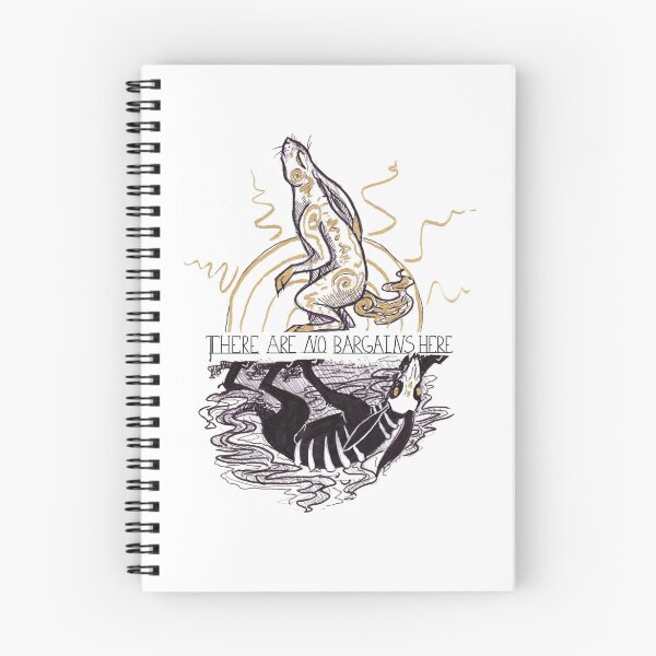 Item preview, THERE ARE NO BARGAINS HERE designed and sold by foxflight.