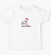Grr, Argh Christmas Kids Tee