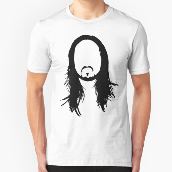 Steve Aoki Slim Fit T-Shirt