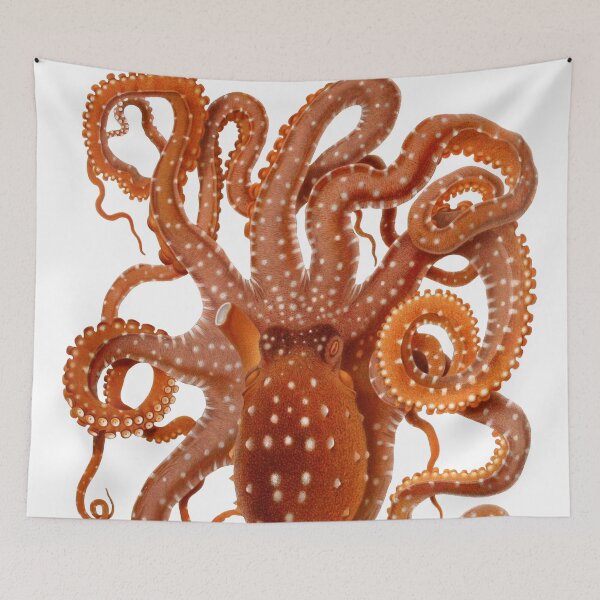 Item preview, Vintage Octopus designed and sold by billythekidtees.