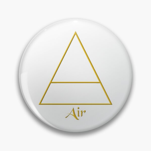 Item preview, Air Element Symbol designed and sold by Falln.