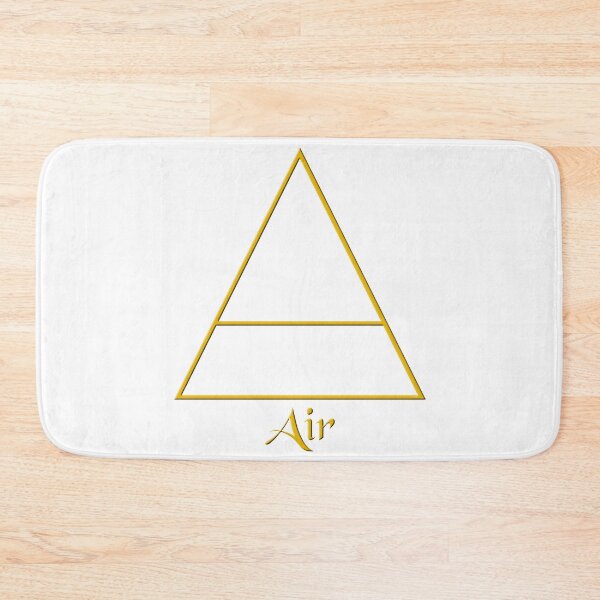 Item preview, Air Element Symbol designed and sold by Falln.