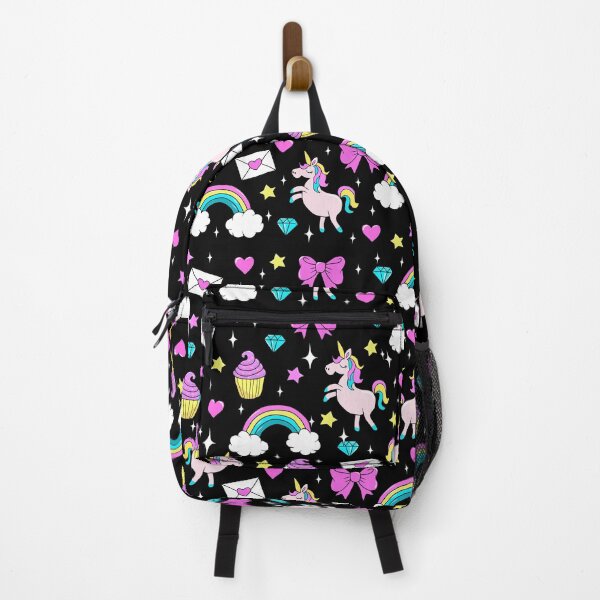 Item preview, Cute Unicorn Pattern designed and sold by ValentinaHramov.