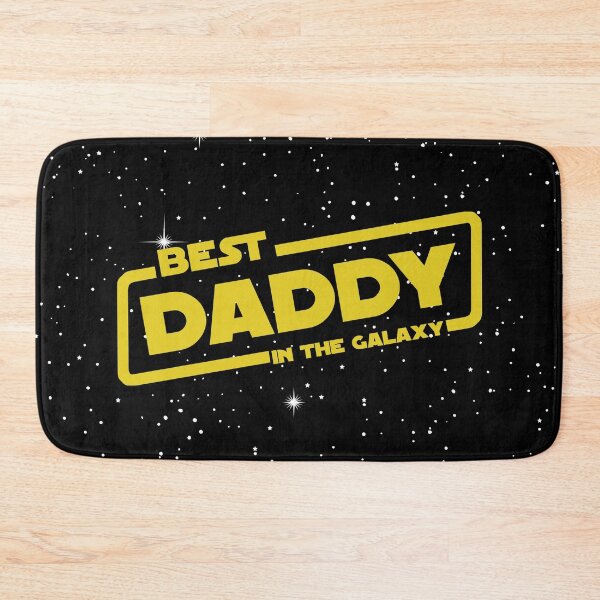 Item preview, Best Daddy in the Galaxy | Father's Day designed and sold by anziehend.
