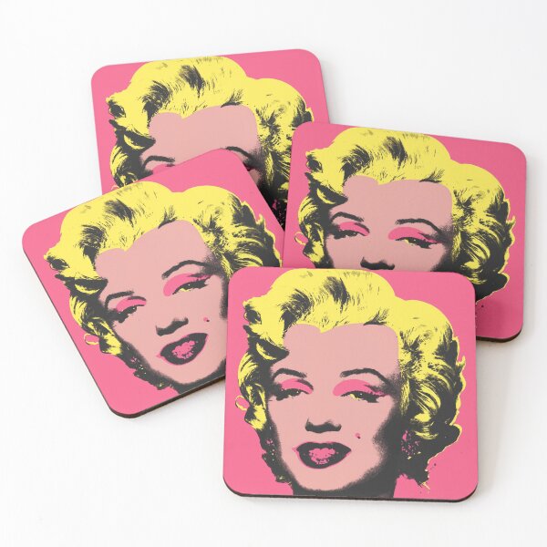 Item preview, warhol - vintage illustration  designed and sold by Digital  Thrifts.