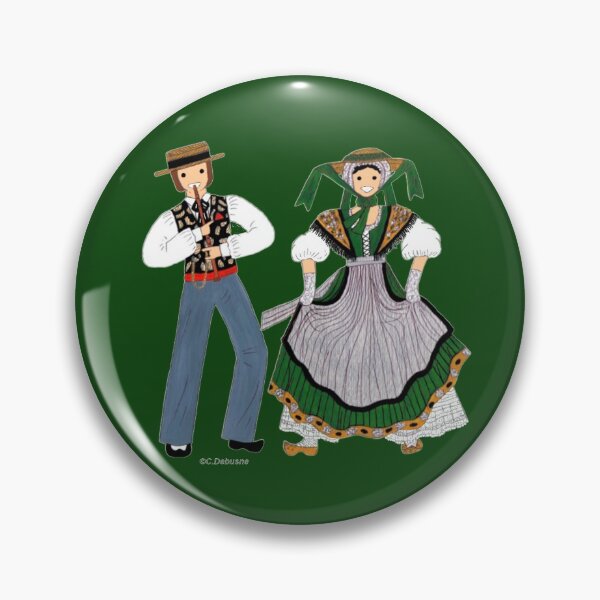 Item preview, Franche-Comté, France designed and sold by Catherine Debusne.