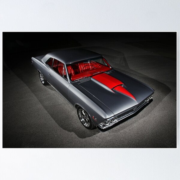 Item preview, 1966 Chevrolet Chevelle SS designed and sold by - speedNbeauty-.