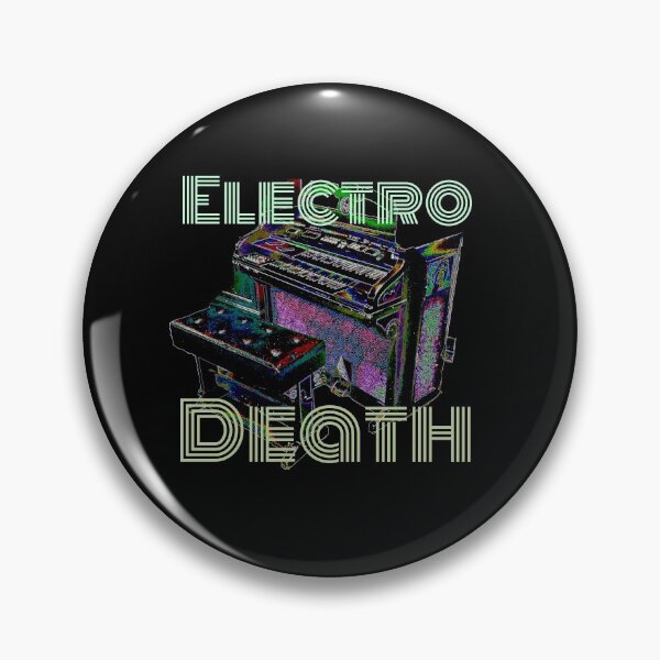 Item preview, Electro death designed and sold by Kevin philpott.