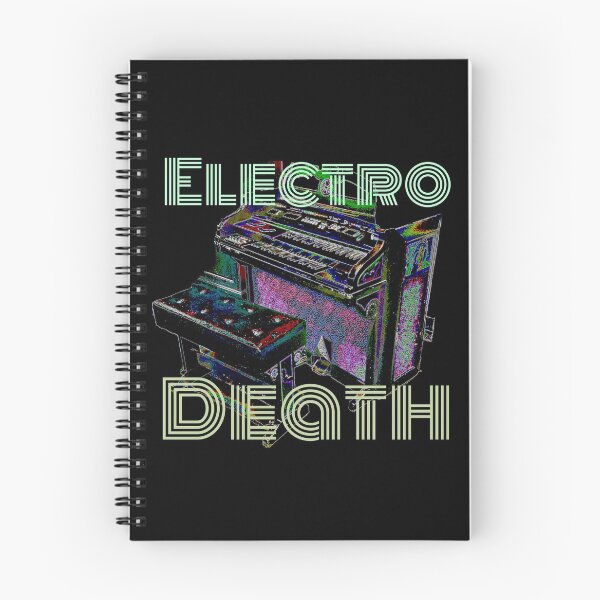Item preview, Electro death designed and sold by Kevin philpott.