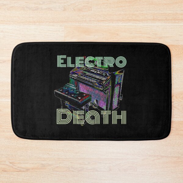 Item preview, Electro death designed and sold by Kevin philpott.