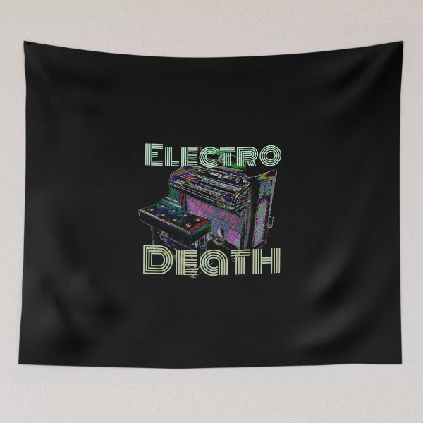Item preview, Electro death designed and sold by Kevin philpott.