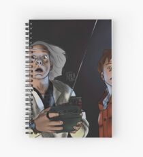 Great Scot! Spiral Notebook