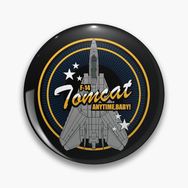 Item preview, F-14 Tomcat Patch designed and sold by StrongVlad.