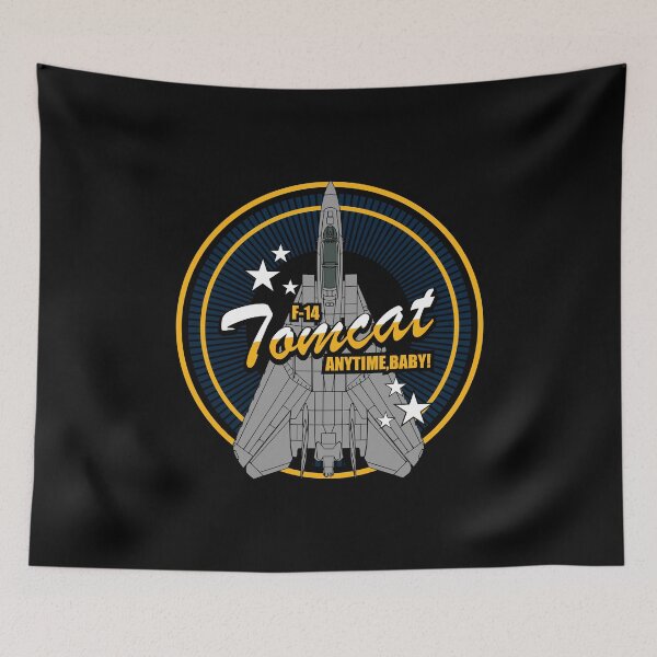 Item preview, F-14 Tomcat Patch designed and sold by StrongVlad.