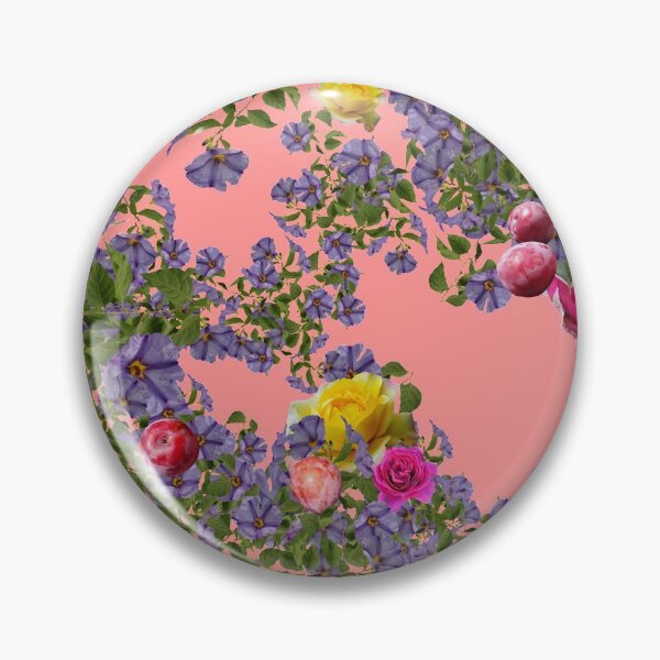 Item preview, Flower tapestry 02 A designed and sold by MeyrellesMartin.