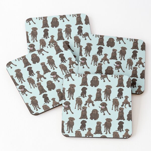 Item preview, Chocolate Lab designed and sold by ArtofACoonhound.