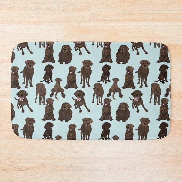 Item preview, Chocolate Lab designed and sold by ArtofACoonhound.