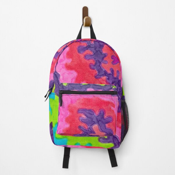 Item preview, Colourful Love Heart - purple and pink designed and sold by Andrew Morrell.