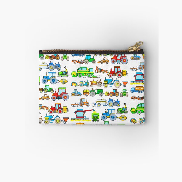 Item preview, Tractors farm vehicles designed and sold by samshirts.