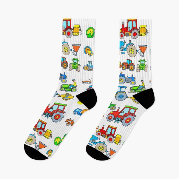 Item preview, Tractors farm vehicles designed and sold by samshirts.