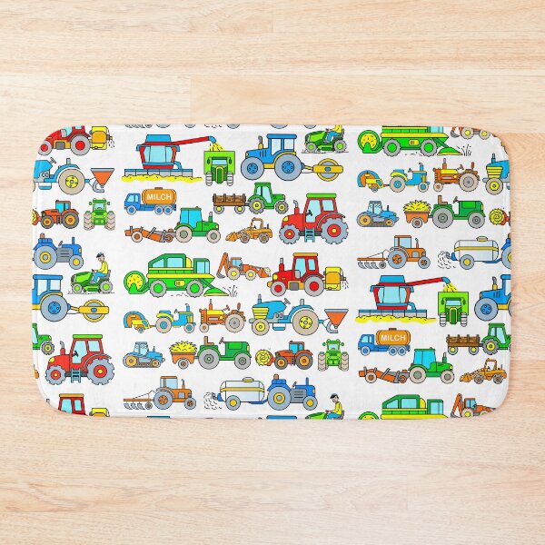 Item preview, Tractors farm vehicles designed and sold by samshirts.