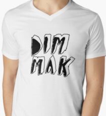DIM MAK! Men's V-Neck T-Shirt
