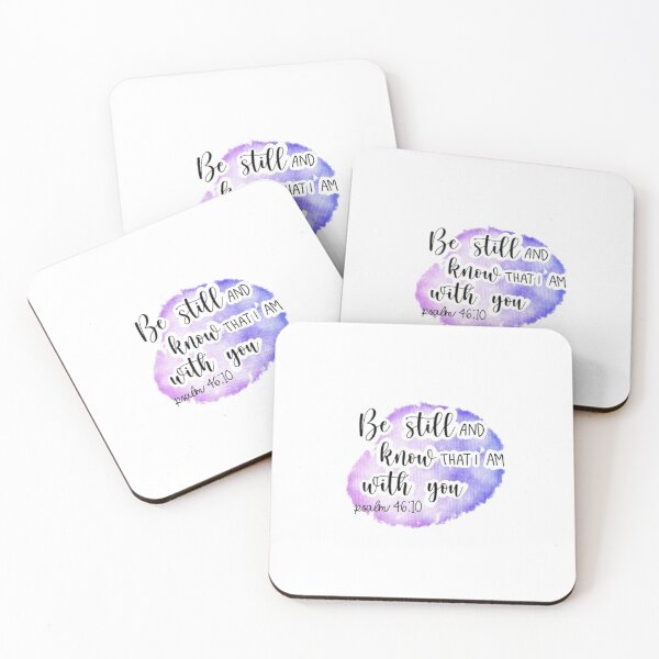 Item preview, Psalm 46:10 designed and sold by AVdesigncompany.