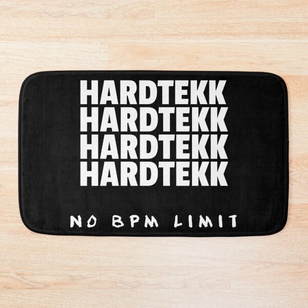 Item preview, Hardtekk - No Bpm Limit designed and sold by Express YRSLF.